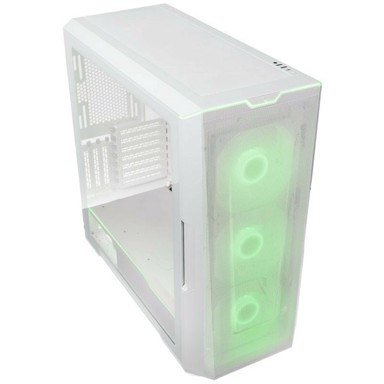 PHANTEKS Kućište Eclipse G500A D-RGB, mid tower, E-ATX, bijelo