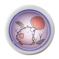 RABALUX Hedgy dječija svjetiljka led 0,3w/bijela/ip20/5lm ra76072