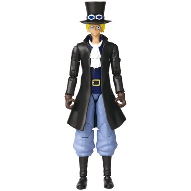 Akcijska figura One Piece Anime Heroes Sabo, 17 cm