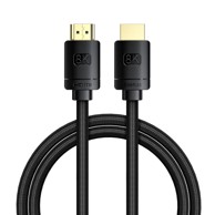 BASEUS HDMI kabel High Definition 2.1 8K, duljina 1,5 m, crna
