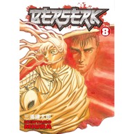 Berserk vol. 8