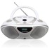BLAUPUNKT CD player BB14WH, CD snimač, bijela