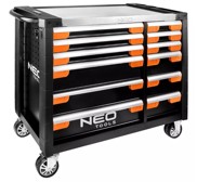 NEO TOOLS Ormar za radionicu Pro 12 ladica