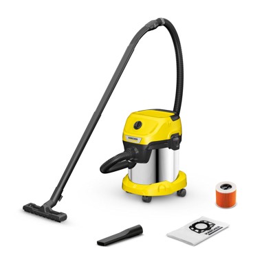 KARCHER Mokro suhi usisavač WD 3 S V-15/4/20 (YSY) *EU