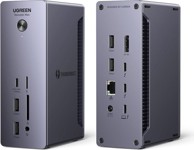 UGREEN Revodok Max 213 Thunderbolt 4 priključna stanica 13u1