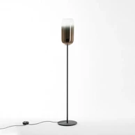 Stajaća lampa Gople E27 17 W 903 lm, bronca