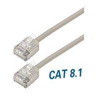 TRANSMEDIA Patch kabel Cat8.1 U/FTP tanki fleksibilni, 3 m