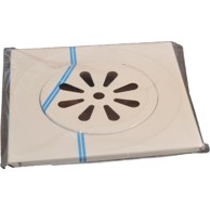 ZOREX Odvod podna rešetka 15x15