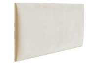 Tapecirani zidni panel 60 x 30 cm Magic Velvet 2250, krem