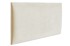 Tapecirani zidni panel 60 x 30 cm Magic Velvet 2250, krem