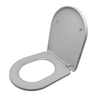 NORTHIX WC sjedalo od duroplasta sa sporim spuštanjem