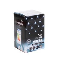 Božićne lampice Glow, 120 LED, mreža
