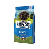 HAPPY DOG Supreme Sensible Junior Janjetina i riža 1 kg
