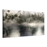 Slika God's Presence, jednodijelna, uska, 150x50 cm, standard