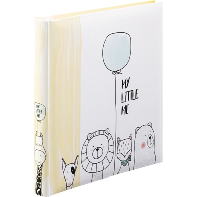 HAMA Fotoalbum My Little Me, 300 listova, 10 x 15 cm, crni, plavi, ružičasti, bijeli i žuti