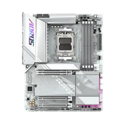 GIGABYTE Matična ploča X870E AORUS ELITE WiFi 7 ICE, crna, socket AM5