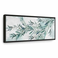 Slika Mint Calm, 150x50 cm