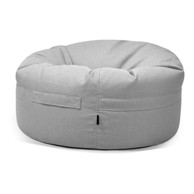 SLOWDOWN Svijetlo siva vreća za sjedenje Roll 105 