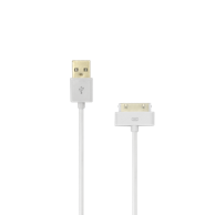 SBOX USB kabel A – 30-pin iPhone 2 m