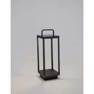 VANJSKA SVJETILJKA BALI NL9922510, USB, solarna, 2W, 310 lm, IP65, 3000 K, antracit