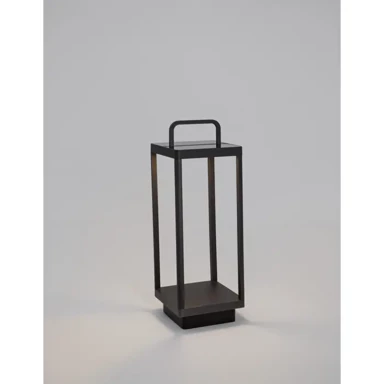 VANJSKA SVJETILJKA BALI NL9922510, USB, solarna, 2W, 310 lm, IP65, 3000 K, antracit