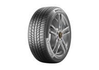 CONTINENTAL 255/45R20 101T FR 3PMSF WinterContact TS870P m+s