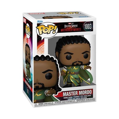 FUNKO POP! - Marvel - Dr Strange - Master Mordo