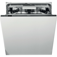 WHIRLPOOL Ugradbena perilica posuđa WIO 3P33 PL