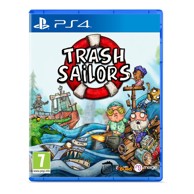 Igra za PS4: Trash Sailors 