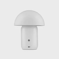 NOVA LUCE Stolna lampa Pois, LED 2W, 230lm, 3000K, IP20, bijela