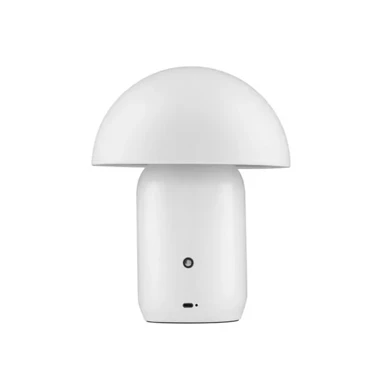 NOVA LUCE Stolna lampa Pois, LED 2W, 230lm, 3000K, IP20, bijela