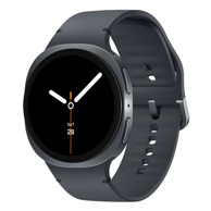 SAMSUNG Pametni sat Galaxy Watch 8, 44 mm, BT, tamnosivi (SM-L330NDAAEUE)