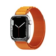 HURTEL Remen Alpine, Apple Watch, narančasti