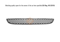 ISAM Maska branika Fiat Ducato 06-14, prednja, Jumper/Boxer