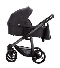 BEBETTO Dječja kolica Vulcano 2u1 - 04-GRF