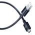3MK USB-A na Micro USB kabel 1,2 m 2,4 A