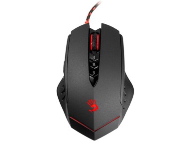 A4Tech Miš Bloody V8M, USB Type-A, optički, 3200 DPI