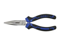 Kliješta s dugim vrhom, ravna, premium, 160 mm