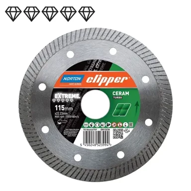 EXTREME Ceramic H9 Dijamantni disk 200×25.4 mm