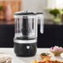 KITCHENAID Bežična sjeckalica hrane 5KFCB519EBM, mat crna