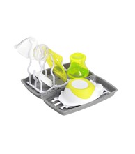 BABYONO Podloga za sušenje, siva