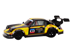 Auto na daljinsko upravljanje 1:16 Rubber Drift, žuti