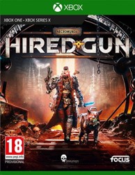 FOCUS ENTERTAINMENT Igra za Xbox One i Xbox Series X: Necromunda: Hired Gun
