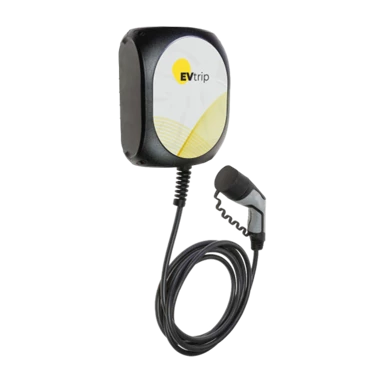 EVTRIP Zidna punionica WB Prime Classic T2CRP, 7.4 kW, Tip 2, 5 m kabel