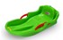 JAMARA Snow Play Bob Comfort Ride-on, zeleni