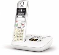 GIGASET Bežični telefon AE690A, bijeli