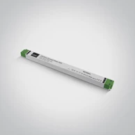 ONE LIGHT Led driver 24v dc/100w ip20 no dimm. slim dm89100vl