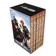 Attack on Titan Season 3 Box Set 2