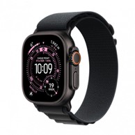 APPLE Watch Ultra 3 (2025) 5G 49 mm crni titan s alpskom narukvicom M crni
