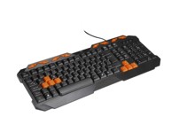 DELTACO Tipkovnica, USB